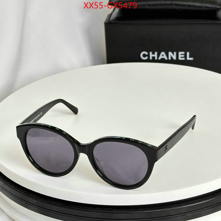 Glasses-Chanel best replica ID: GX5479 $: 55USD