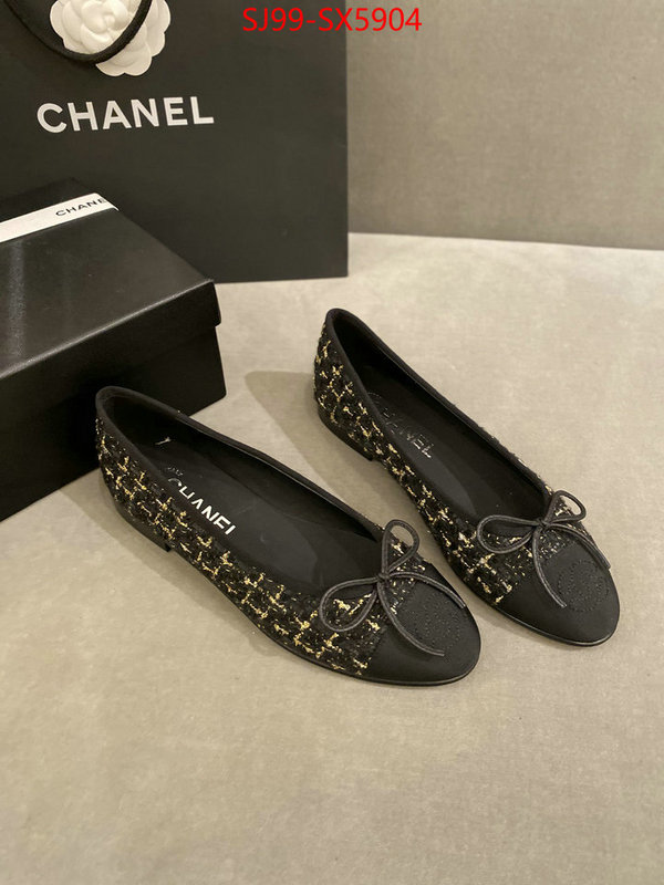 Women Shoes-Chanel buy top high quality replica ID: SX5904 $: 99USD