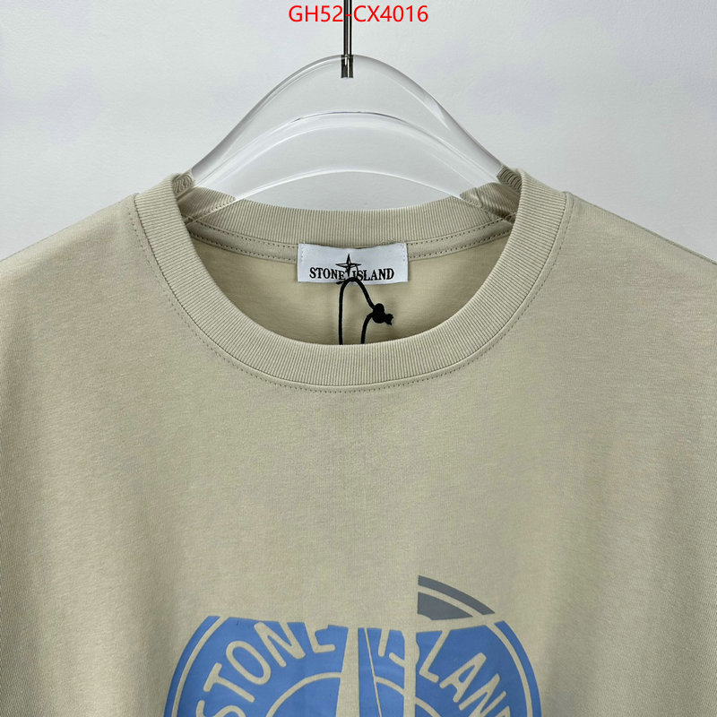 Clothing-Stone Island designer replica ID: CX4016 $: 52USD