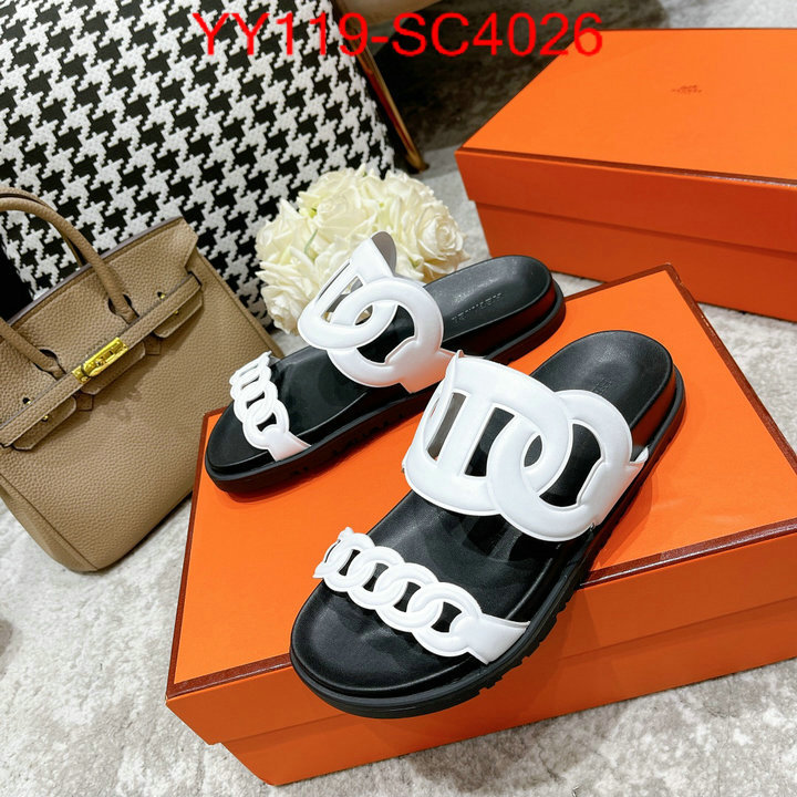 Women Shoes-Hereu top 1:1 replica ID: SC4026 $: 119USD