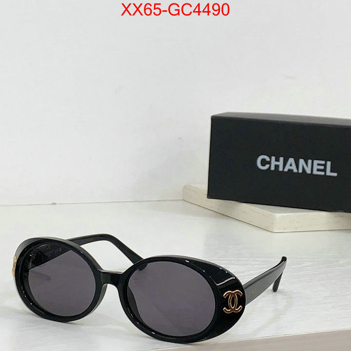 Glasses-Chanel quality aaaaa replica ID: GC4490 $: 65USD