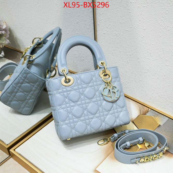 Dior Bags(4A)-Lady- aaaaa replica designer ID: BX5296 $: 95USD,