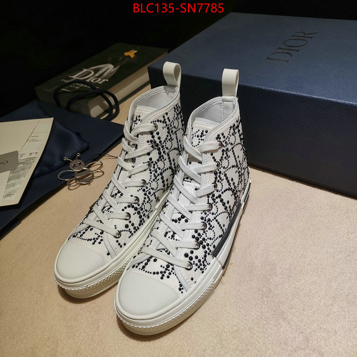 Women Shoes-Dior wholesale sale ID: SN7785 $: 135USD