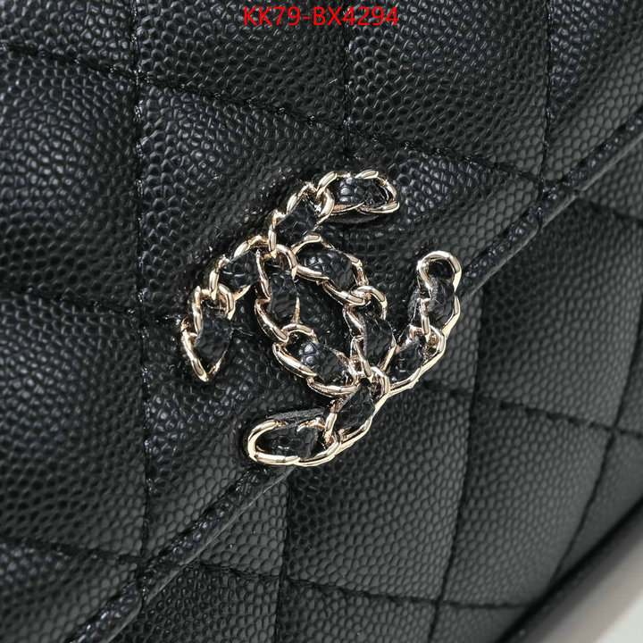 Chanel Bags(4A)-Diagonal- sale outlet online ID: BX4294 $: 79USD