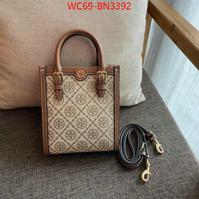 Tory Burch Bags(4A)-Diagonal- how to buy replcia ID: BN3392 $: 69USD,