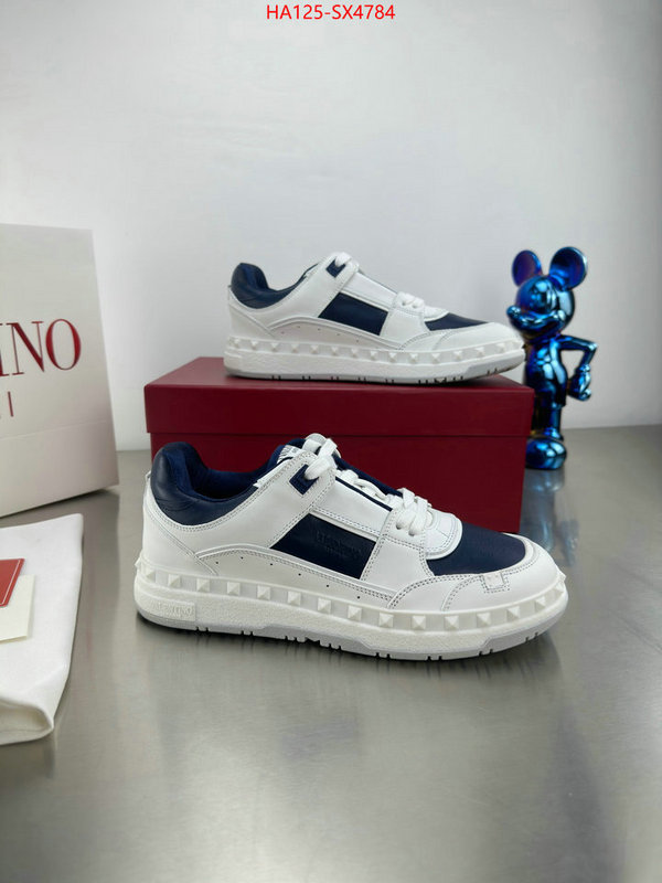 Women Shoes-Valentino 2024 aaaaa replica 1st copy ID: SX4784 $: 125USD