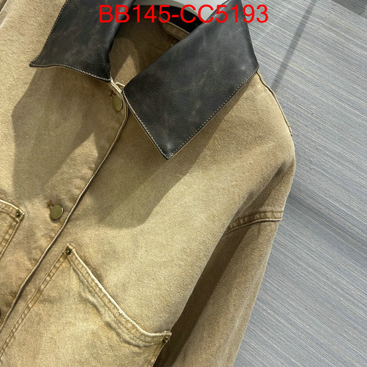 Clothing-Prada buy luxury 2024 ID: CC5193 $: 145USD