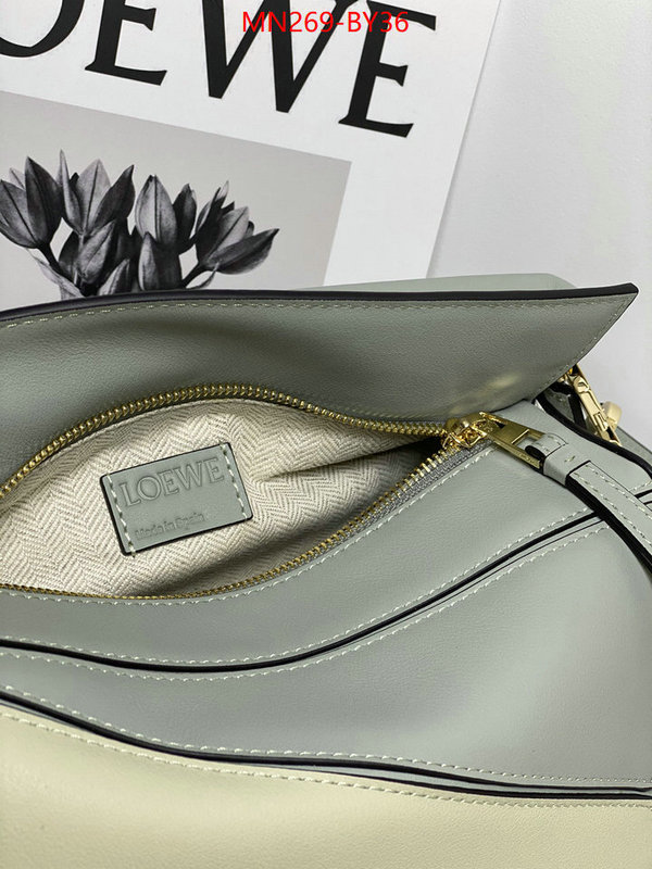 Loewe Bags(TOP)-Puzzle- buy 2024 replica ID: BY36