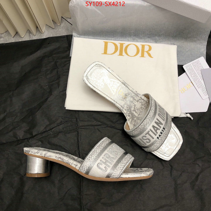 Women Shoes-Dior sale outlet online ID: SX4212 $: 109USD