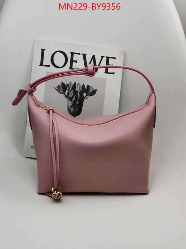 Loewe Bags(TOP)-Cubi high ID: BY9356 $: 229USD,