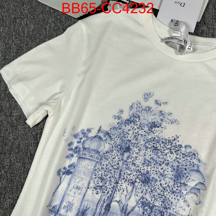 Clothing-Dior replicas buy special ID: CC4232 $: 65USD