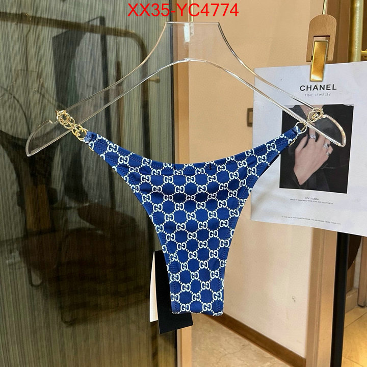 Swimsuit-GUCCI top sale ID: YC4774 $: 35USD