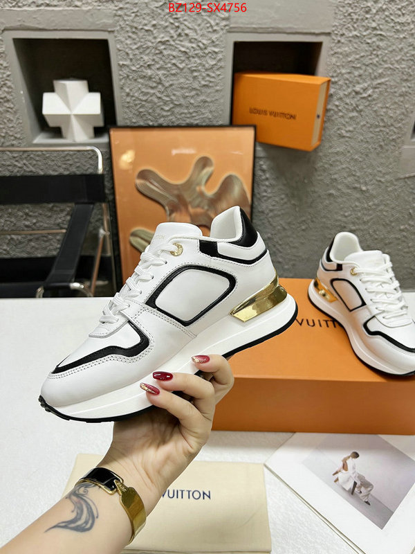 Women Shoes-LV cheap high quality replica ID: SX4756 $: 129USD