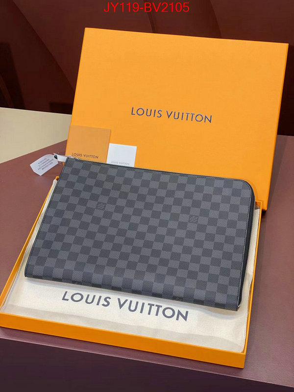 LV Bags(TOP)-Trio- high quality customize ID: BV2105 $: 119USD,