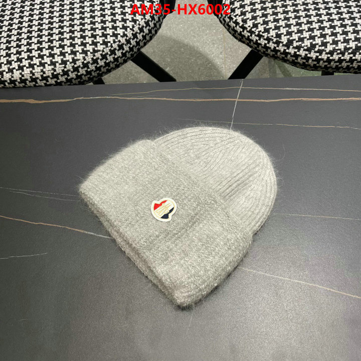 Cap(Hat)-Moncler best replica ID: HX6002 $: 35USD