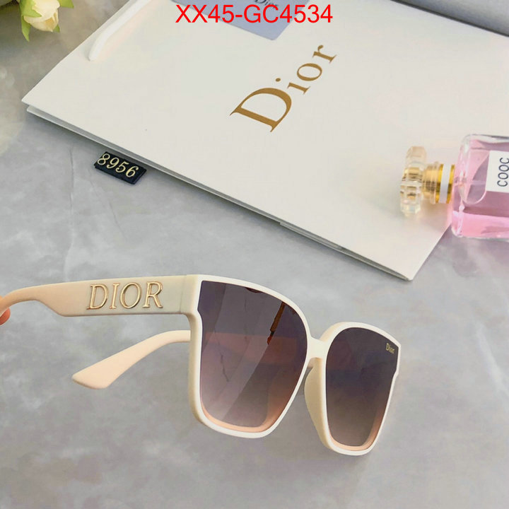 Glasses-Dior supplier in china ID: GC4534 $: 45USD