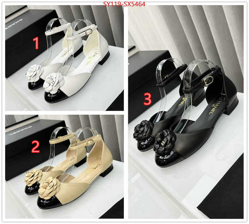 Women Shoes-Chanel top ID: SX5464 $: 119USD