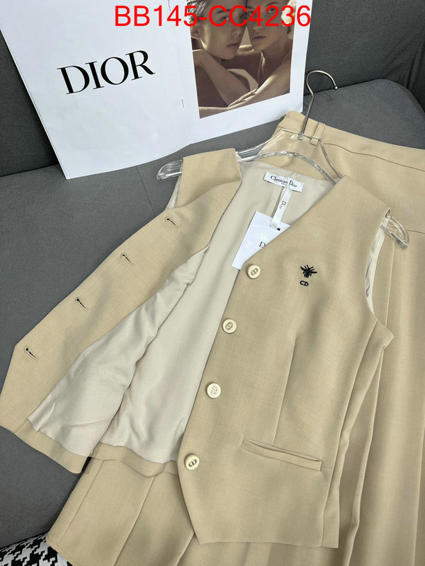 Clothing-Dior cheap replica ID: CC4236 $: 145USD