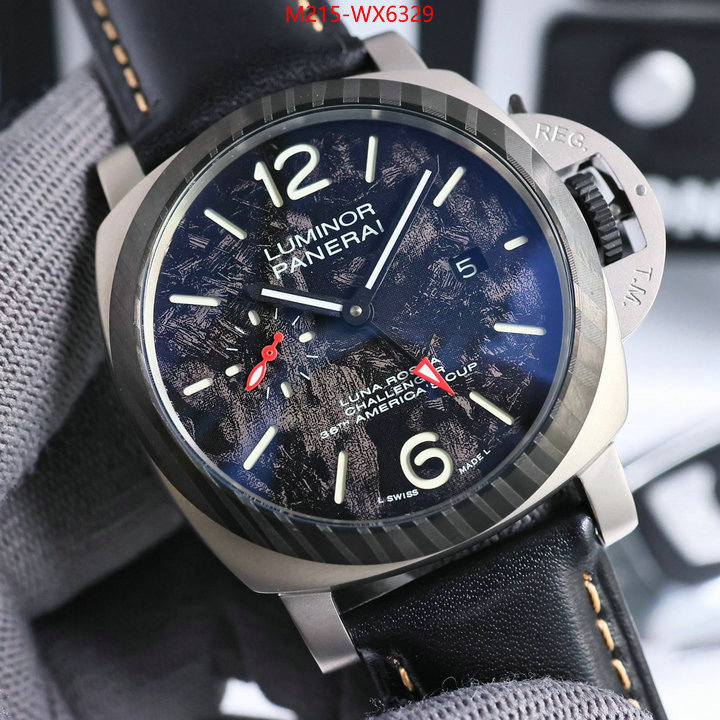 Watch(TOP)-Panerai buy online ID: WX6329 $: 215USD