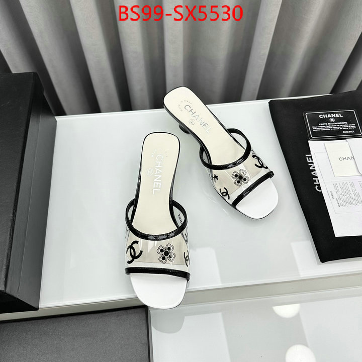 Women Shoes-Chanel where should i buy to receive ID: SX5530 $: 99USD