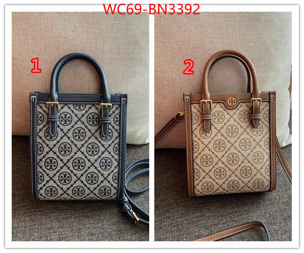 Tory Burch Bags(4A)-Diagonal- how to buy replcia ID: BN3392 $: 69USD,