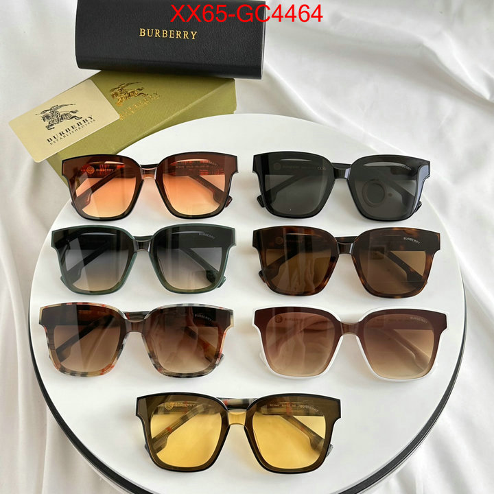 Glasses-Burberry top ID: GC4464 $: 65USD