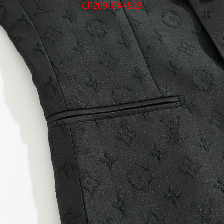 Clothing-LV fake aaaaa ID: CX4529