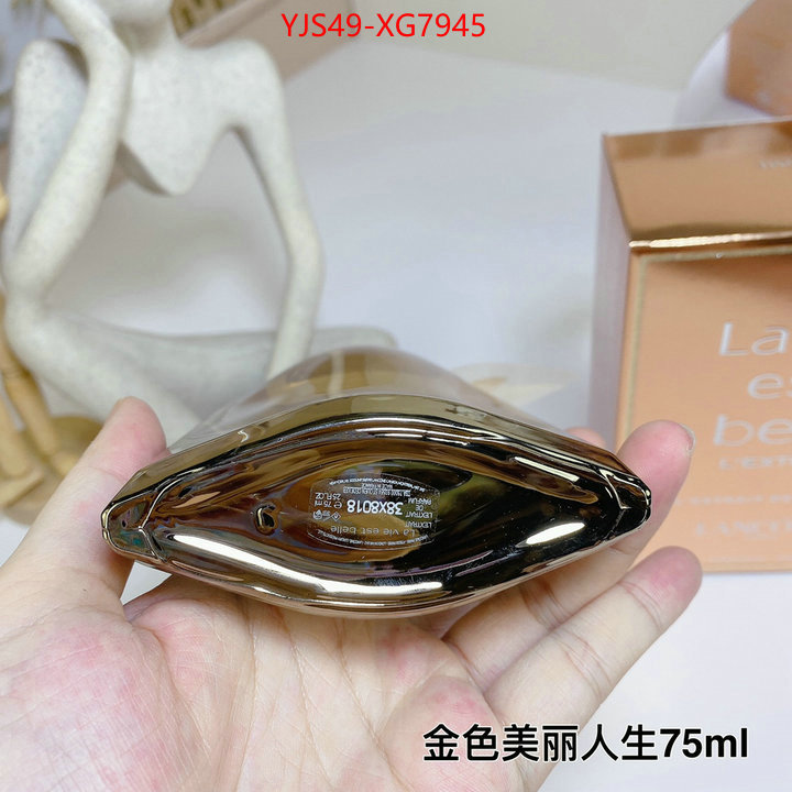 Pe-Lancome new 2024 ID: XG7945 $: 49USD