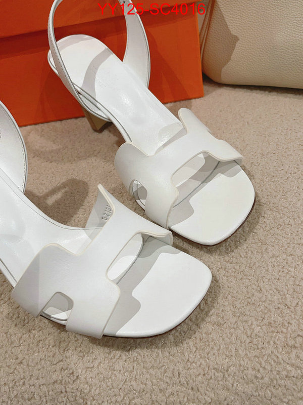 Women Shoes-Hermes how to find replica shop ID: SC4016 $: 125USD