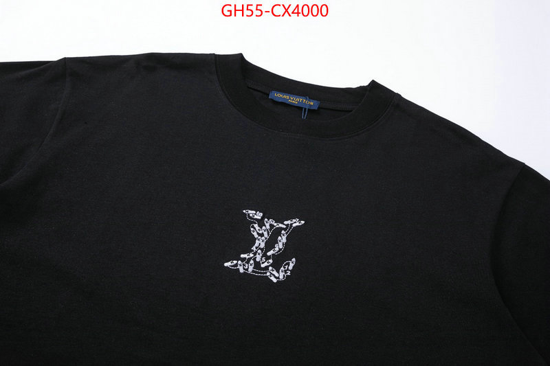 Clothing-LV can you buy replica ID: CX4000 $: 55USD