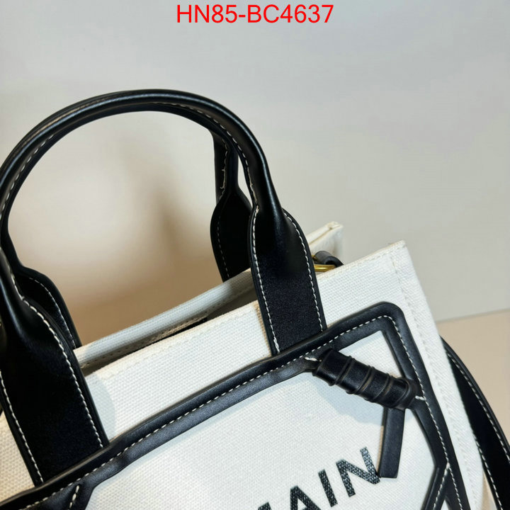 Balmain Bags(4A)-Handbag- aaaaa class replica ID: BC4637 $: 85USD,
