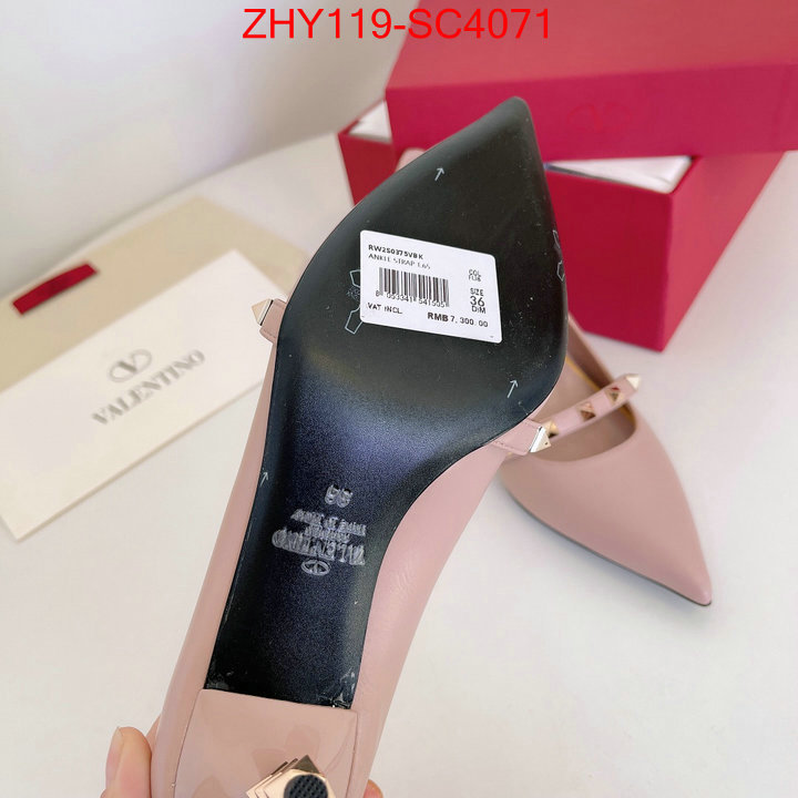 Women Shoes-Valentino replica sale online ID: SC4071 $: 119USD