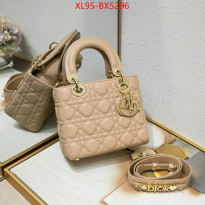 Dior Bags(4A)-Lady- aaaaa replica designer ID: BX5296 $: 95USD,