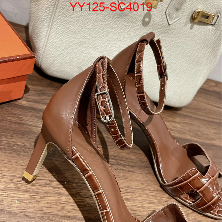 Women Shoes-Hermes best like ID: SC4019 $: 125USD