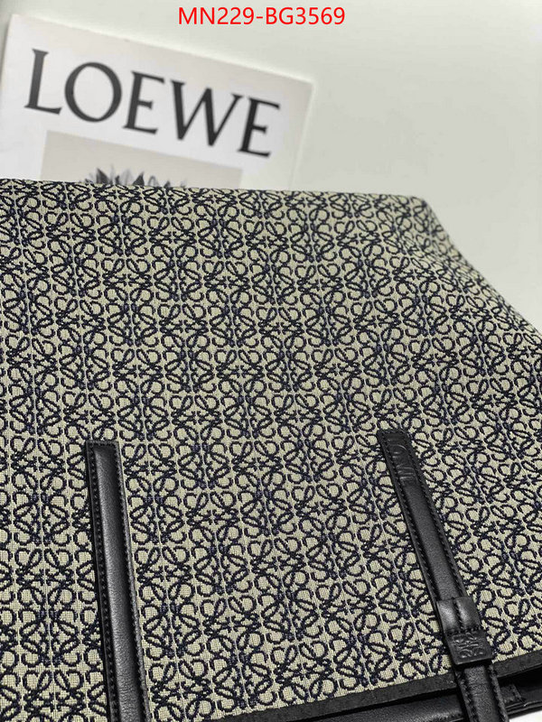 Loewe Bags(TOP)-Handbag- counter quality ID: BG3569 $: 229USD,