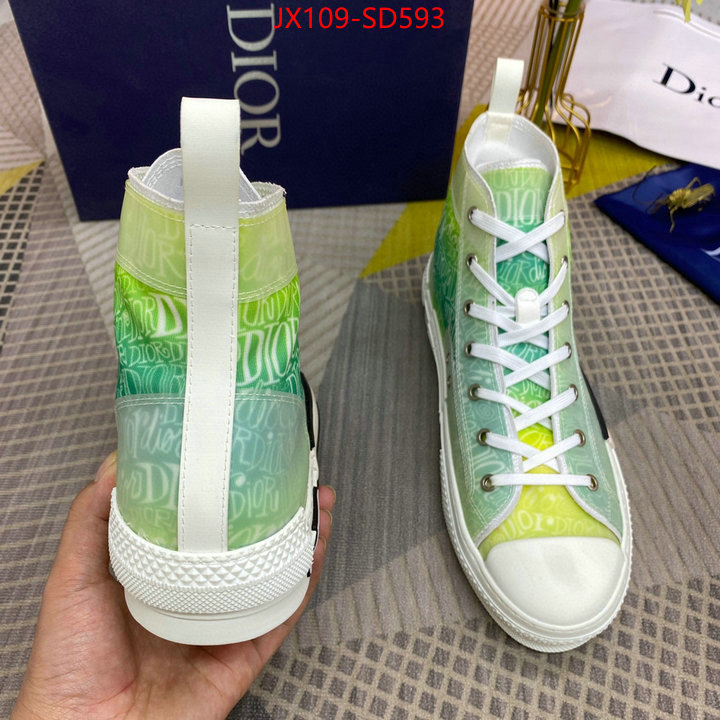 Women Shoes-Dior online china ID: SD593 $: 109USD