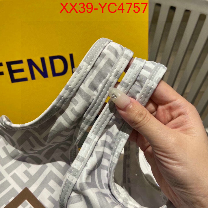 Swimsuit-Fendi replica 2024 perfect luxury ID: YC4757 $: 39USD