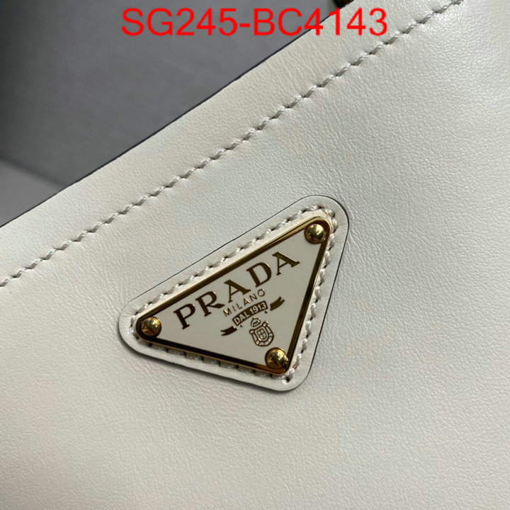 Prada Bags (TOP)-Diagonal- buy the best high quality replica ID: BC4143 $: 245USD,