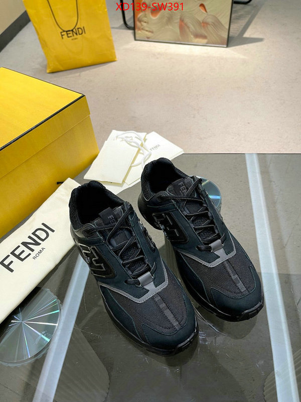 Men Shoes-Fendi top quality website ID: SW391 $: 139USD