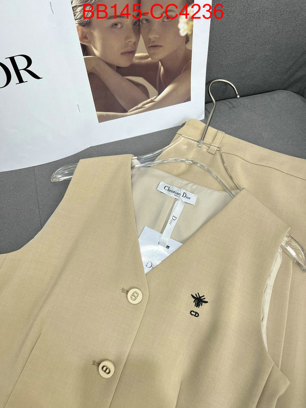 Clothing-Dior cheap replica ID: CC4236 $: 145USD