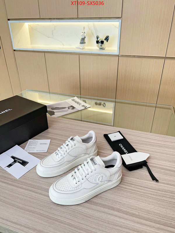 Women Shoes-Chanel where can you buy replica ID: SX5036 $: 109USD