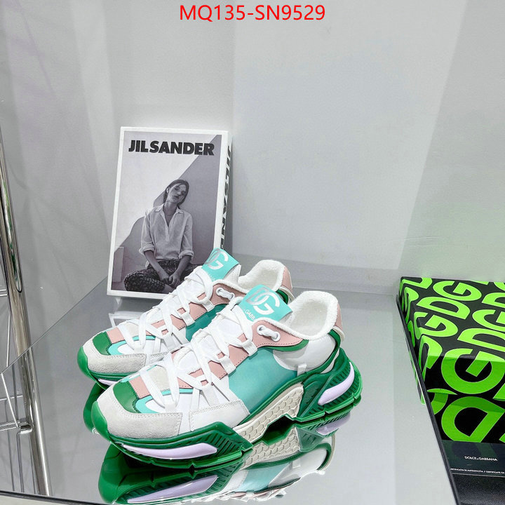 Men Shoes-DG sale ID: SN9529 $: 135USD