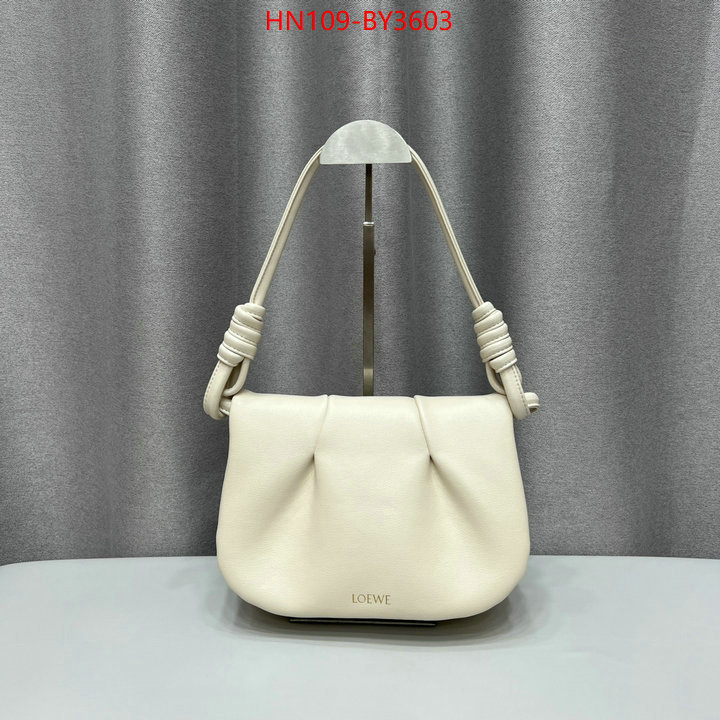 Loewe Bags(4A)-Handbag- cheap replica designer ID: BY3603 $: 109USD,