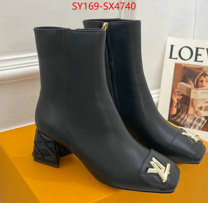 Women Shoes-LV replica every designer ID: SX4740 $: 169USD