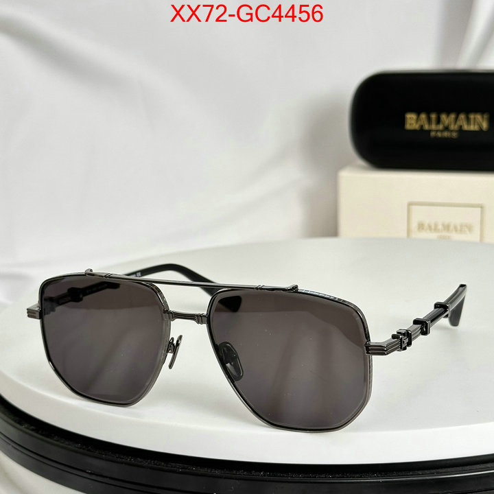 Glasses-Balmain can you buy replica ID: GC4456 $: 72USD