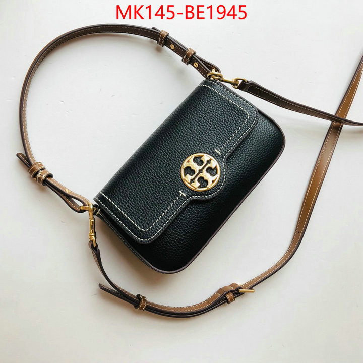 Tory Burch Bags(TOP)-Diagonal- online sale ID: BE1945 $: 145USD,