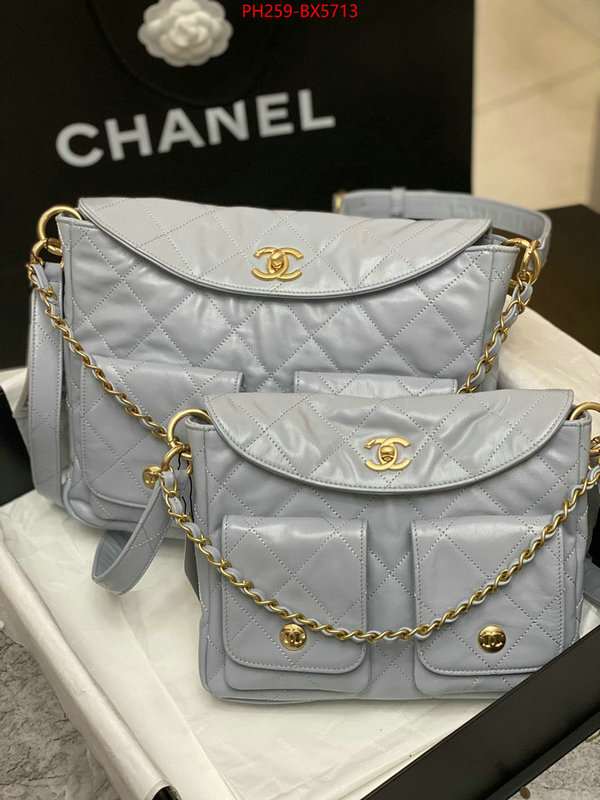 Chanel Bags(TOP)-Diagonal- luxury shop ID: BX5713