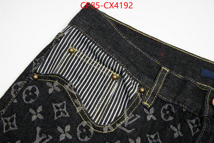 Clothing-LV best replica ID: CX4192 $: 85USD