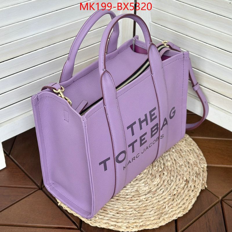 Marc Jacobs Bags(TOP)-Handbag- luxury cheap replica ID: BX5320 $: 199USD,