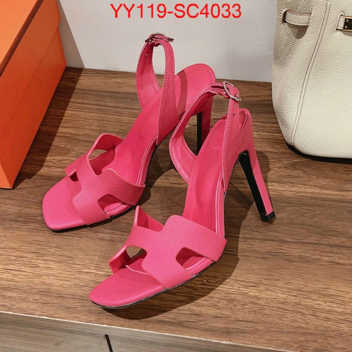 Women Shoes-Hermes buy best high-quality ID: SC4033 $: 119USD